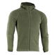 Кофта M-Tac Hoodie Polartec Sport Army Olive 70067064-XS фото 3