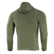 Кофта M-Tac Hoodie Polartec Sport Army Olive 70067064-XS фото 4