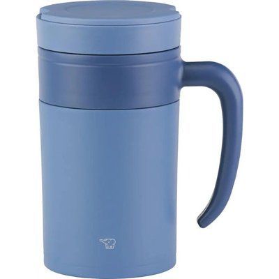 Термокухоль Zojirushi SE-KAE48AZ 0.48l Синій 16780665 фото