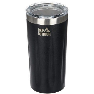 Термокухоль Skif Outdoor Drop 0.42l Black 3890151 фото