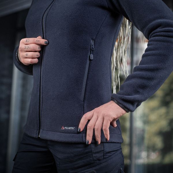 Кофта M-Tac Nord Fleece Polartec Lady Темно-синя 20503015-XS фото
