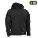 Куртка M-Tac Soft Shell Чёрная 20201002-S фото 3
