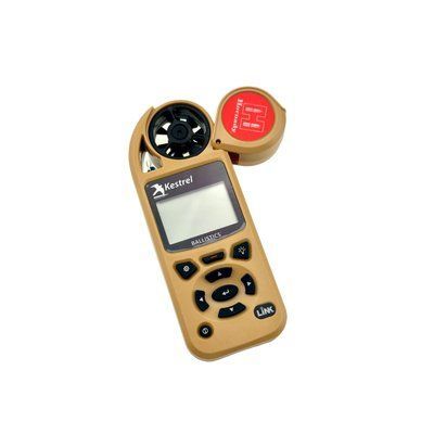Метеостанція Kestrel 5700 Ballistics Weather Meter with Hornady 4DOF 0857HLSND фото
