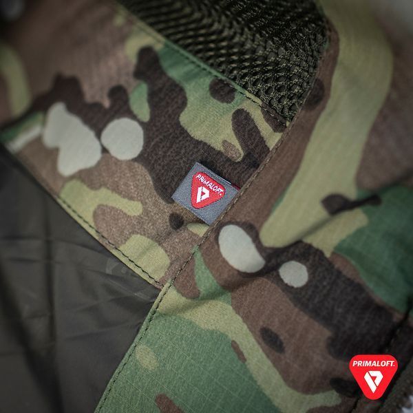 Куртка M-Tac зимняя Alpha Gen.IV Pro Primaloft Мультикам 20497008-XL/R фото