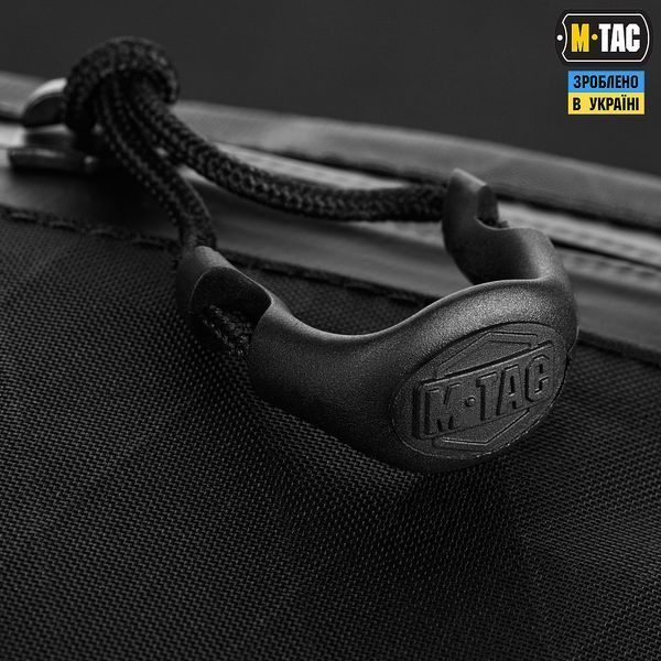 Сумка M-Tac Waist Bag X-Pac Elite Black 10380002 фото