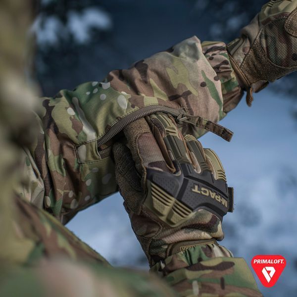 Куртка M-Tac зимняя Alpha Gen.IV Pro Primaloft Мультикам 20497008-XL/R фото
