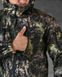 Тактический маскировочный костюм SOFTSHELL Permanent софтшелл утяжки манжеты 89033 XS фото 7