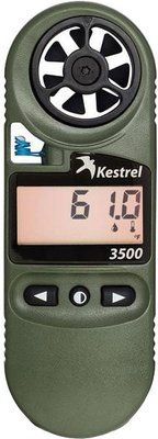 Метеостанція Kestrel 3500NV Weather Meter 0835NV фото