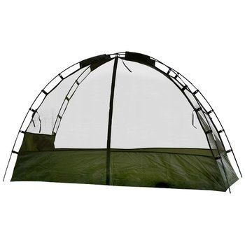 Намет купол антимоскітний одномісний Olive 14433000-єдиний фото
