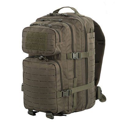 Рюкзак M-Tac Large Assault Pack Laser Cut Olive 10335001 фото