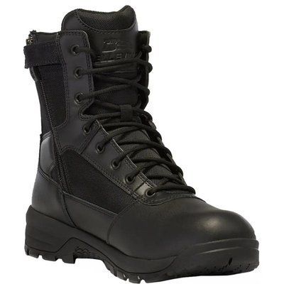 Черевики Belleville Spear Point 8" WP Lightweight Side-zip Чорні 14885024 фото