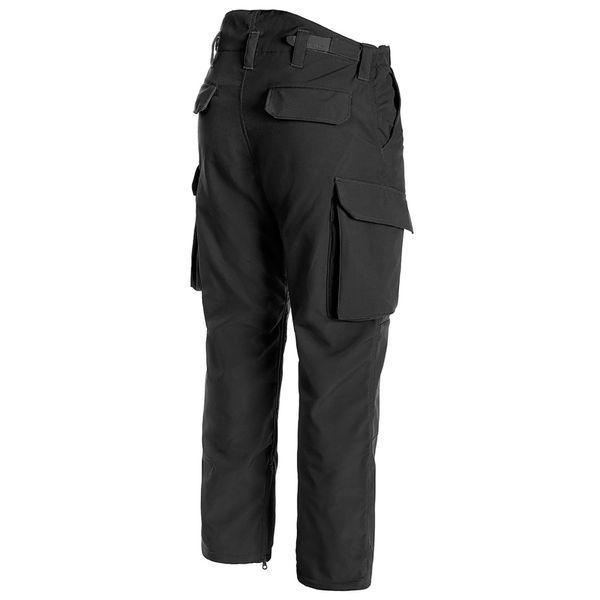 Штаны SoftShell MIL-TEC Explorer Чёрные 11360002-905 фото