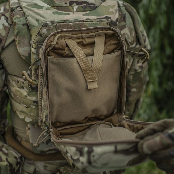 Підсумок M-Tac Modular Assault Pack Elite Multicam 10388008 фото