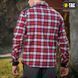 Рубашка M-Tac Redneck Cotton Shirt красный 20065033-XL/R фото 3