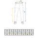 Штаны SoftShell MIL-TEC Explorer Чёрные 11360002-905 фото 3