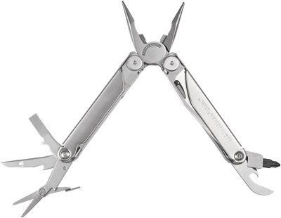 Мультитул LEATHERMAN CURL з чохлом 832932 фото