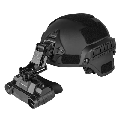 Прилад нічного бачення Spina optics NVG-G1 з кріпленням на шолом 244741 фото