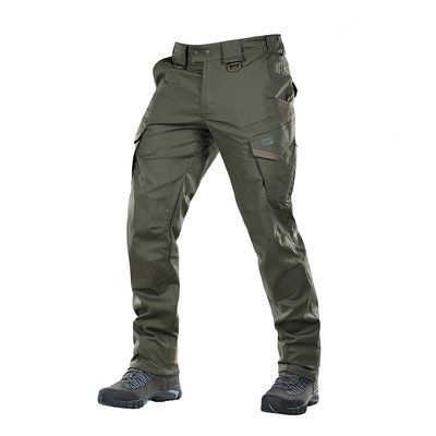 Штани M-Tac Aggressor Gen ІІ Flex Army Olive 20058062-38/30 фото