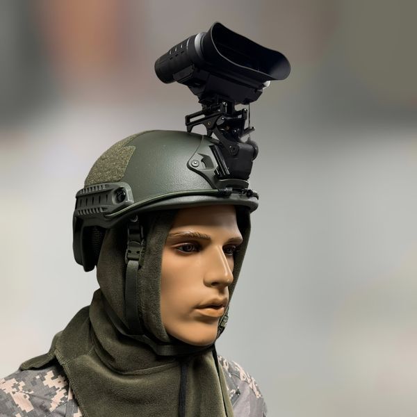 Прилад нічного бачення Spina optics NVG-G1 з кріпленням на шолом 244741 фото