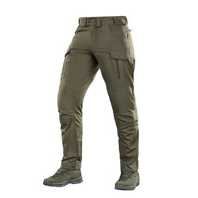 Штани M-Tac Patriot Gen.II Flex Dark Olive 20056848-28/30 фото