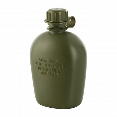 Фляга 1л M-Tac Olive USPL002 фото