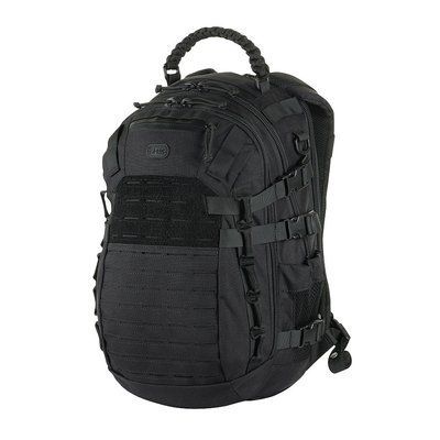 Рюкзак M-Tac Mission Pack Black LT-MTC2349 фото