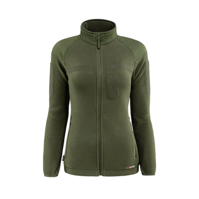 Куртка M-Tac Combat Fleece Polartec Jacket Lady Олива 20505062-M/R фото