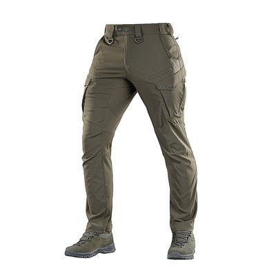 Штани M-Tac Aggressor Summer Flex Dark Olive 20073048-30/34 фото
