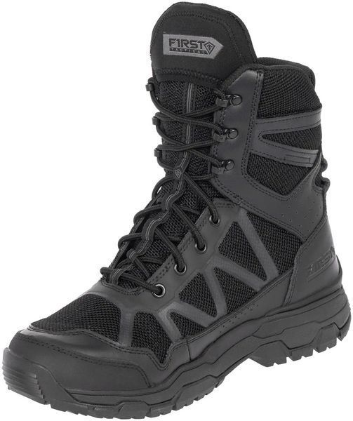 Черевики First Tactical M&rsquo;S 7" Operator Boot Чорні 22890323 фото
