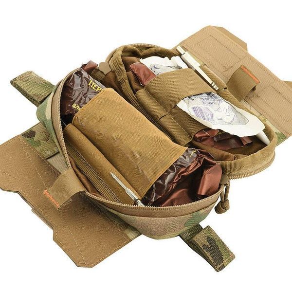 Подсумок медицинский M-Tac Elite Multicam 10163008 фото