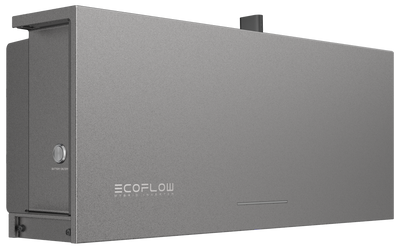 Гібридний інвертор EcoFlow Power Ocean 5 kWh однофазний PowerOcean-Inverter-P1-5kW-EU-ROB фото