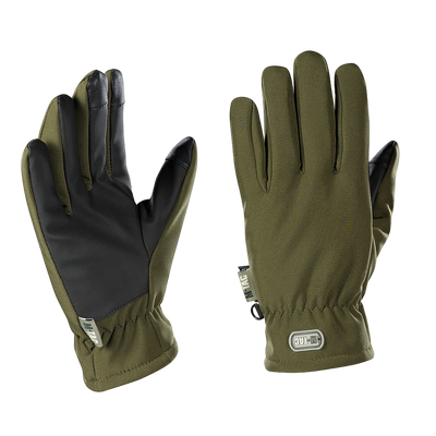 Рукавички M-Tac Soft Shell Thinsulate Олива 90308001-M фото