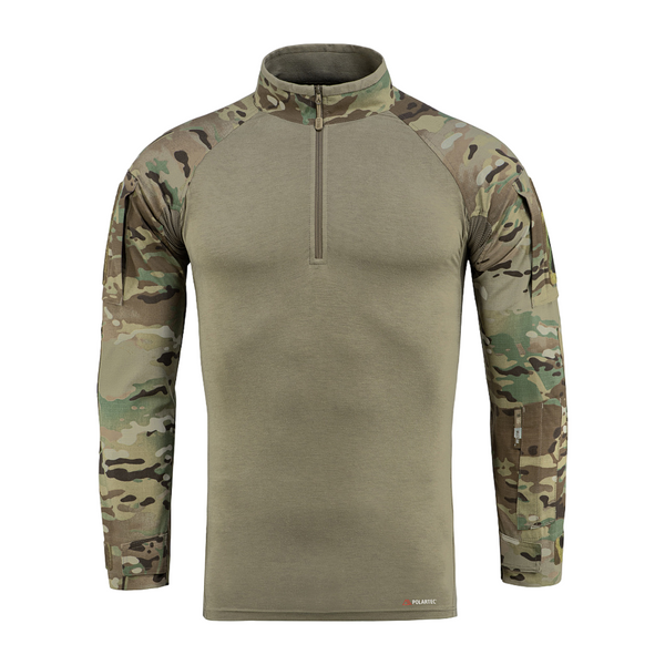 Рубашка M-Tac боевая летняя Gen.II Pro NYCO Extreme Мультикам 20507008-XS/L фото