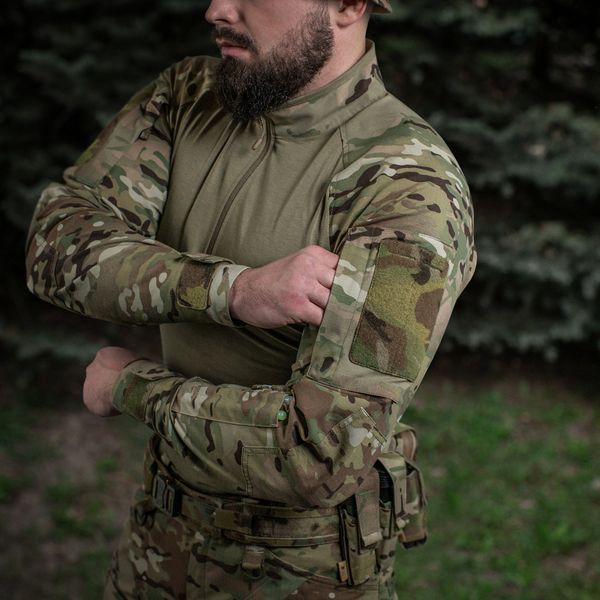 Рубашка M-Tac боевая летняя Gen.II Pro NYCO Extreme Мультикам 20507008-XS/L фото