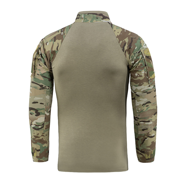 Рубашка M-Tac боевая летняя Gen.II Pro NYCO Extreme Мультикам 20507008-XS/L фото