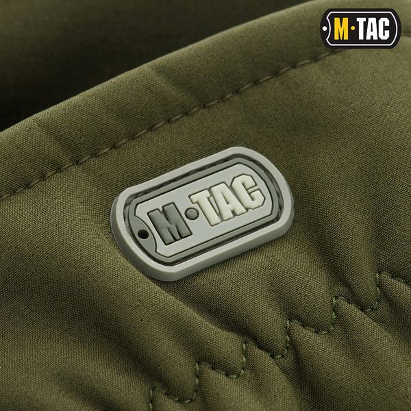 Рукавички M-Tac Soft Shell Thinsulate Олива 90308001-M фото