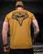 Футболка Coyote Airoborn з поліестеру Coolmax з шовкографією, чоловіча легка дихаюча 19397 M фото 4