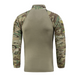 Рубашка M-Tac боевая летняя Gen.II Pro NYCO Extreme Мультикам 20507008-XS/L фото 4