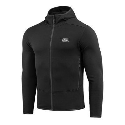 Кофта M-Tac Shadow Fleece Polartec Чорна 21433002-XS фото