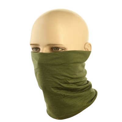 Шарф-труба M-Tac Merino Wool Чорний HLI-MWB-OD фото