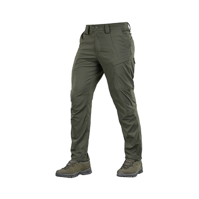 Штани M-Tac Sahara Flex Light Army Olive 20064062-28/30 фото