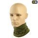 Шарф-труба M-Tac Merino Wool Чорний HLI-MWB-OD фото 4