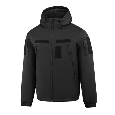 Куртка M-Tac зимова Alpha Gen.IV Pro Primaloft Чорна 20497002-XS/L фото