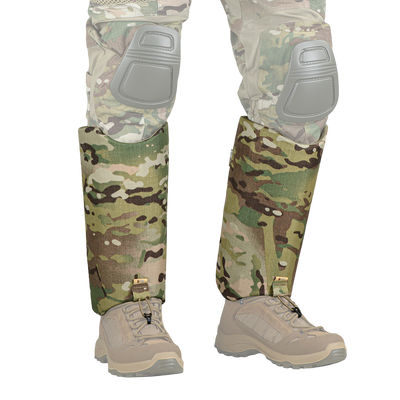 Балістичний захист гомілки 1 клас Elite Multicam M-Tac 10387008-R фото