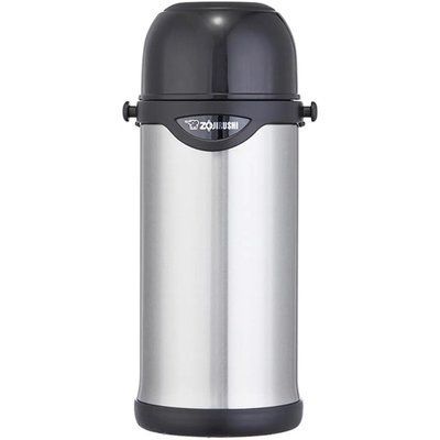Термос ZOJIRUSHI SJ-TG08XA 0.8l (з ремінцем) Срібло 16780486 фото