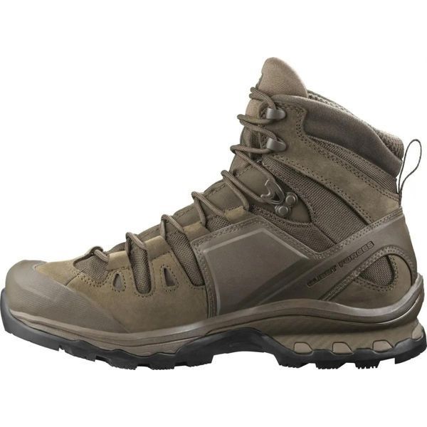 Черевики Salomon QUEST 4D Forces 2 Темний Койот 14990141 фото