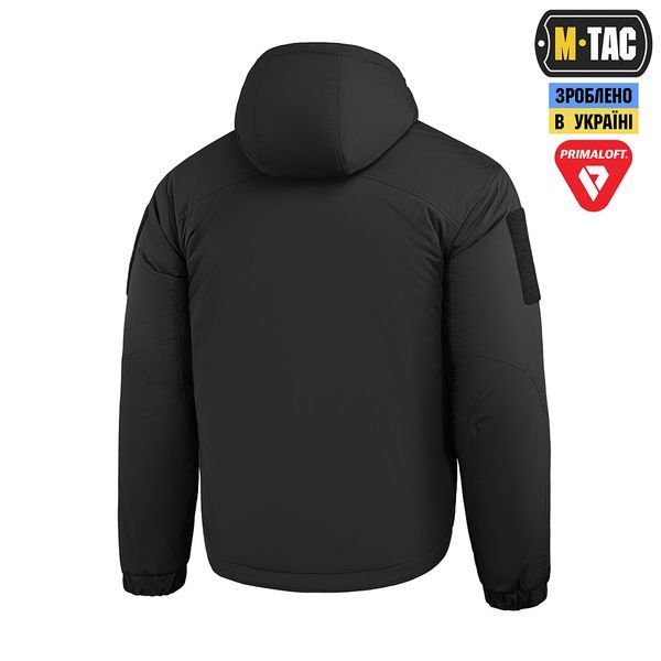 Куртка M-Tac зимова Alpha Gen.IV Pro Primaloft Чорна 20497002-XS/L фото