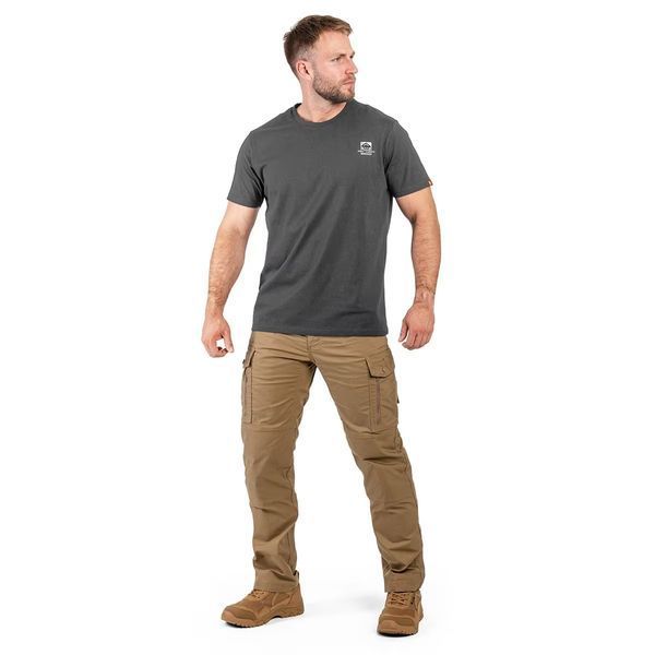 Футболка PENTAGON Ageron "Eagle" T-Shirt Серая K09012-EA-08WG-L фото