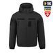 Куртка M-Tac зимова Alpha Gen.IV Pro Primaloft Чорна 20497002-XS/L фото 2