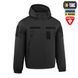 Куртка M-Tac зимова Alpha Gen.IV Pro Primaloft Чорна 20497002-XS/L фото 3